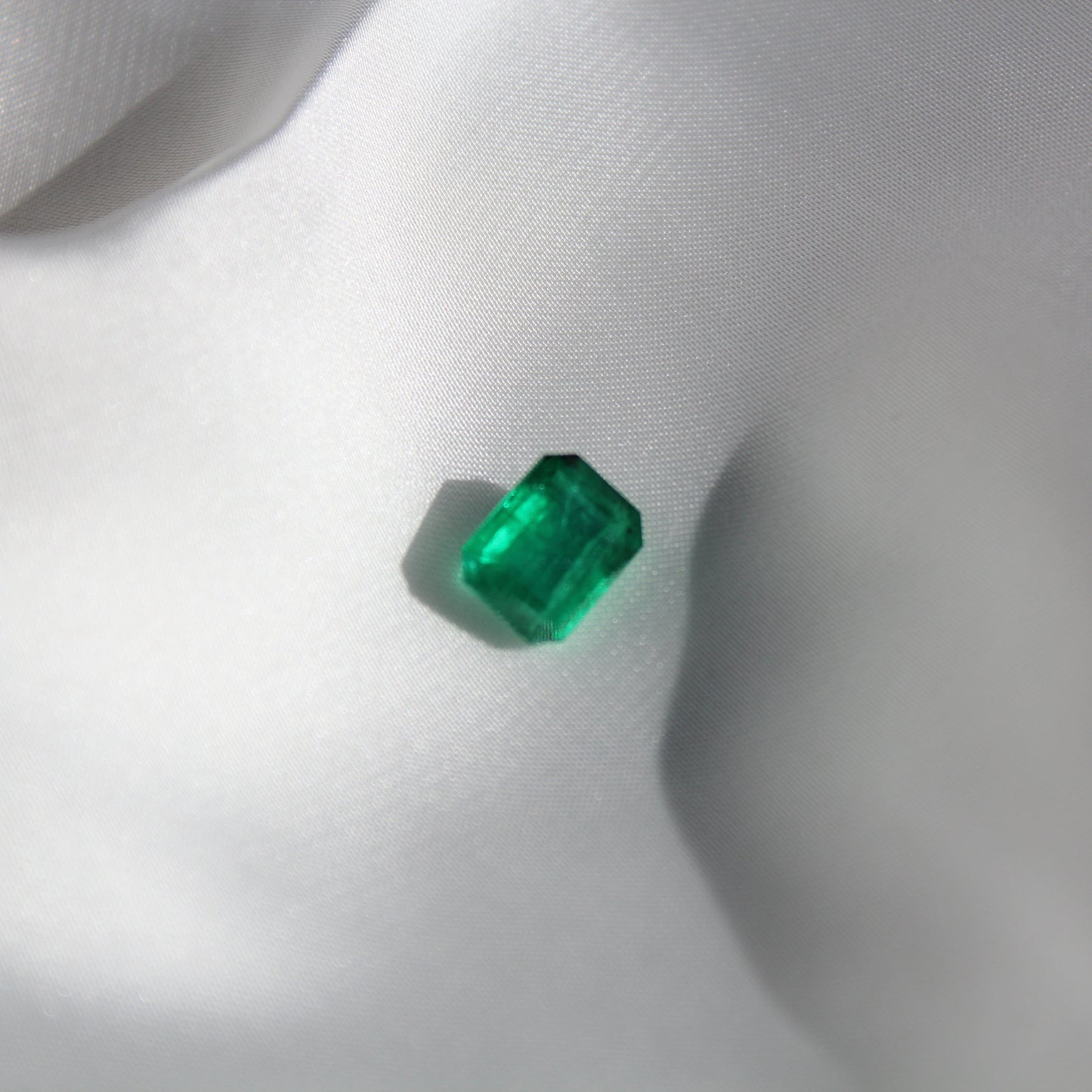 Natural Zambian Emerald - 3.41 carat