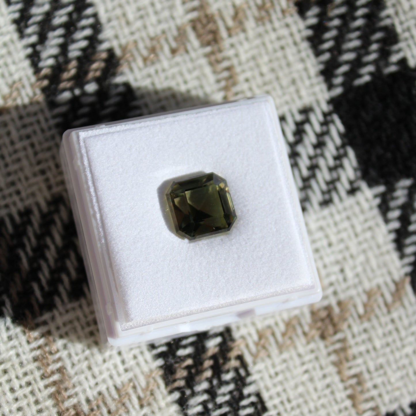 Nigerian Tourmaline – 6.18 carat