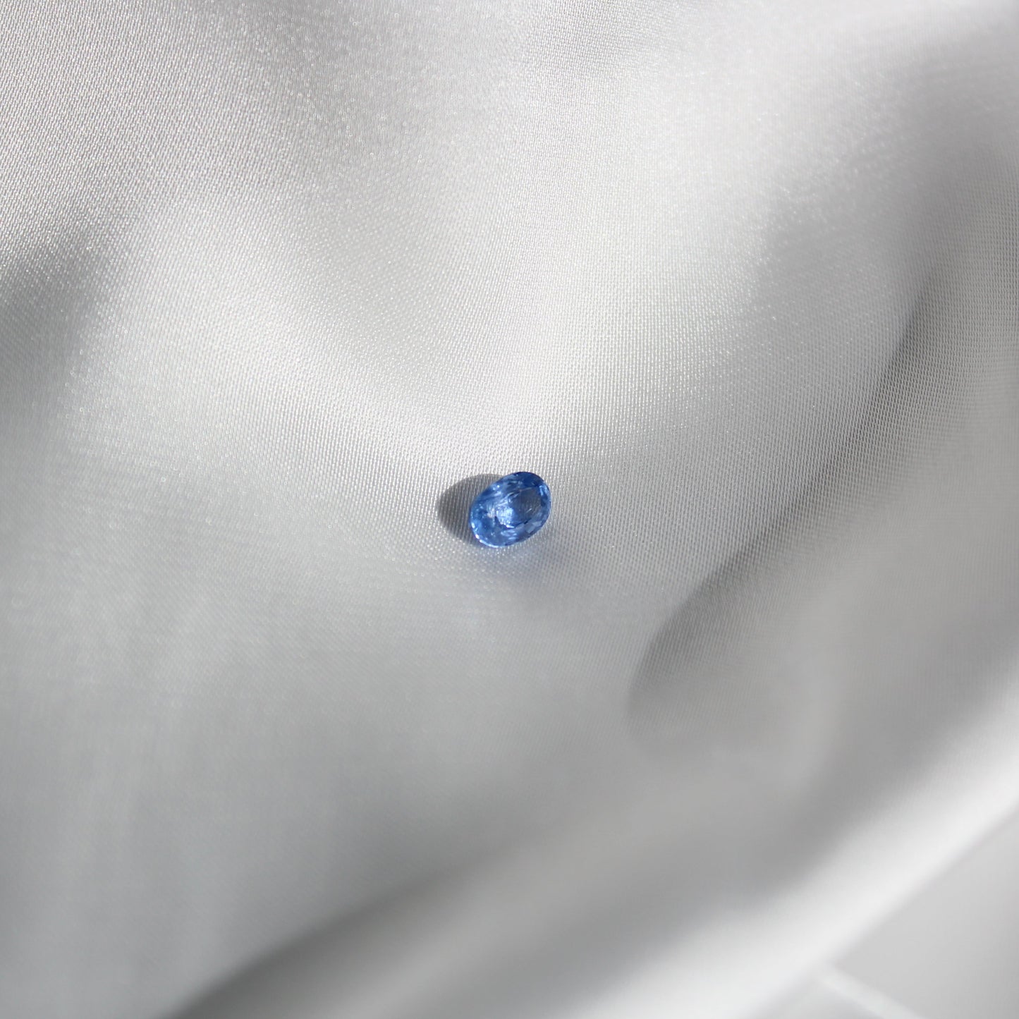 Ceylon Sapphire – 1.16 carat Oval Cut